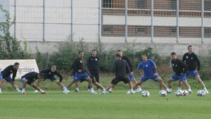 Timișoara și-a amendat jucătorii prin SMS