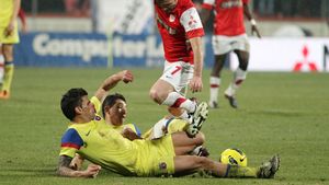 Derby-ul dintre Dinamo și Steaua îl pune în gardă pe Mourinho!** De ce "Clasicul României" constituie un exemplu pentru El Clasico