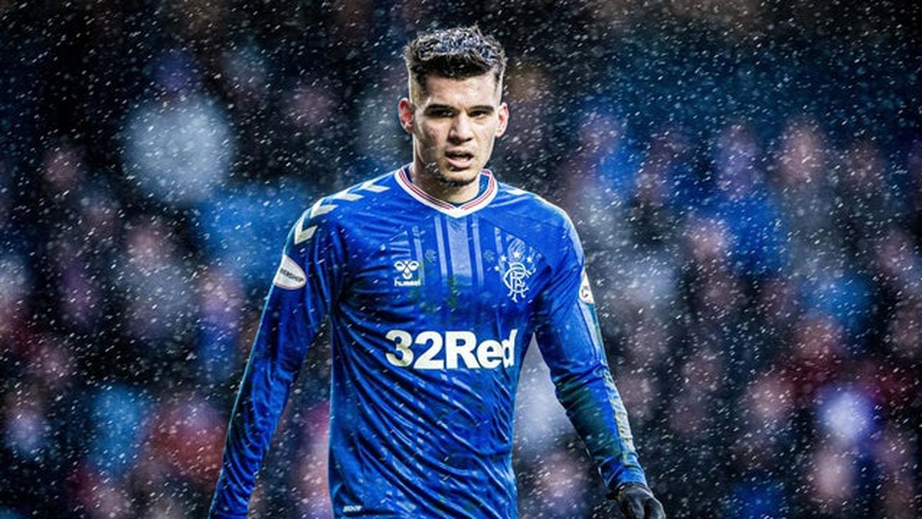 Ianis Hagi este noua vedetă a sezonului 6 din modul Ultimate Team! Cardul cu un overall de 87 are statistici impresionante pentru postul de mijlocaș ofensiv