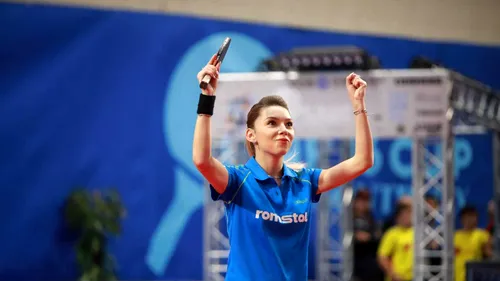 Bernadette Szocs a cucerit medalia de argint la TOP 16 Europa, după o finală dramatică!