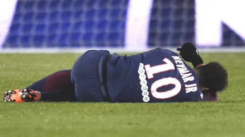Prima reacție a lui Tuchel după operația suferită de Neymar. Cum decurge recuperarea și care sunt șansele să joace cu Man. United în Liga Campionilor