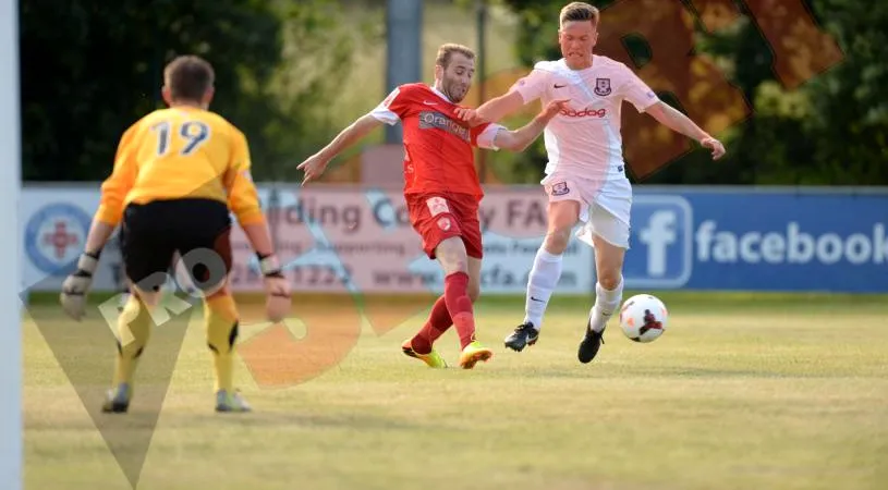 După Alexe, prăpădul!: Dinamo - Ayr Utd 1-1. Pape, primul gol pentru 