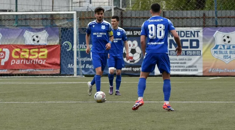 Metalul Buzău s-a ținut de promisiune: a câștigat ultimul meci de pe teren propriu. Valentin Stan, concluziile succesului cu FCU Craiova: ”Am învins o echipă mai bună”