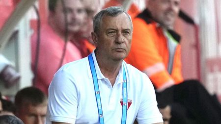 Mircea Rednic a ieșit din spital și a plecat cu UTA spre Cluj! „Domnul doctor nu i-a dat voie să facă foarte mult efort”