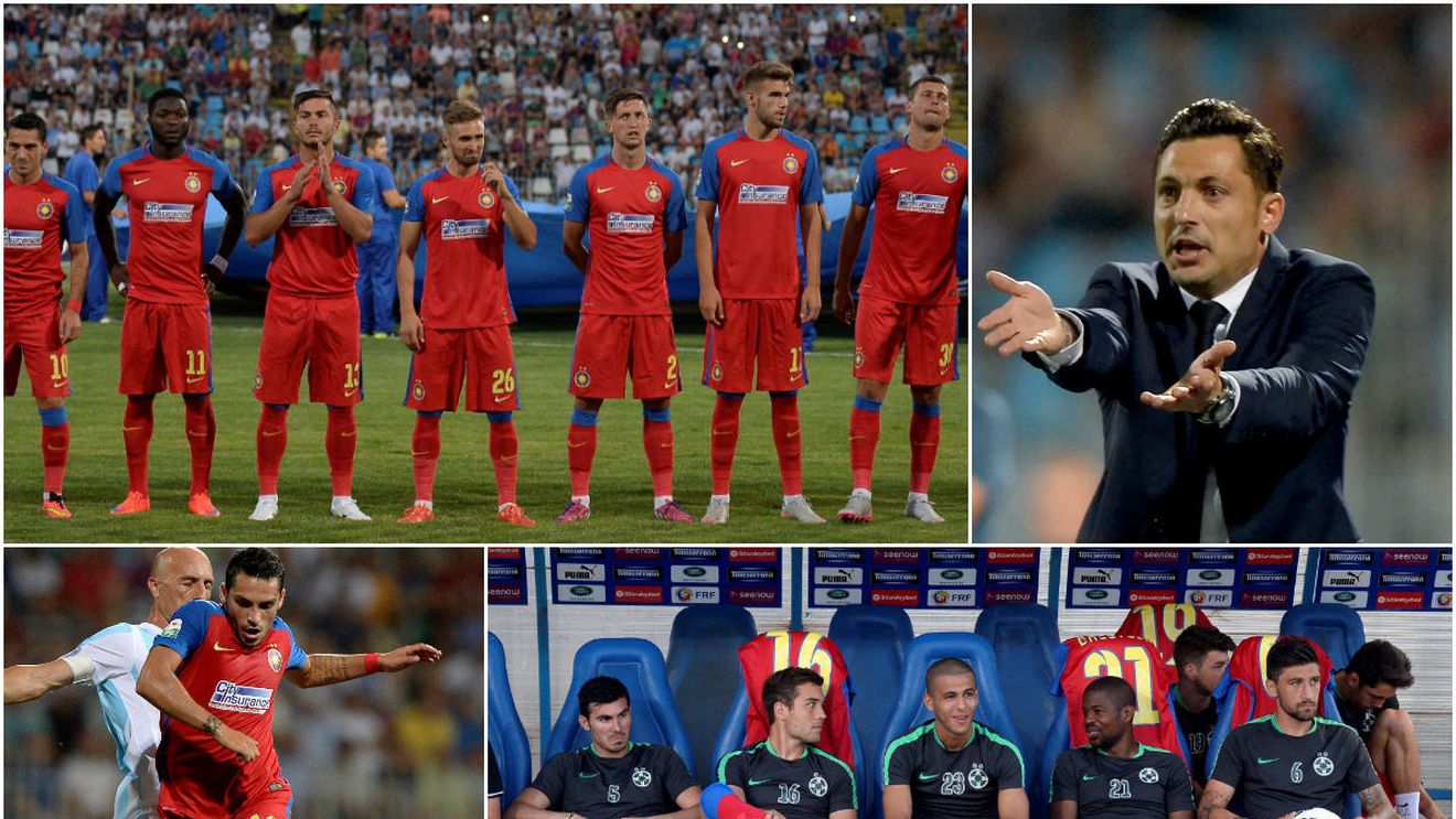 Cum se prezintă Steaua la startul unei noi ediții de campionat. Rădoi are posturile acoperite, dar există diferențe de valoare între titulari și rezerve. Apărarea e punctul forte, axul central e fragil