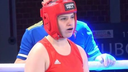 O româncă a dat Londra pe București, doar pentru a boxa în România! Se gândește la participarea la Jocurile Olimpice: „Timp, răbdare, progres. Această este deviza" | SPECIAL