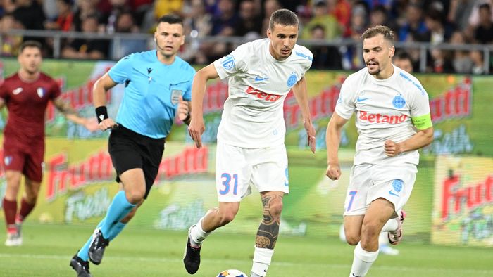 Verdictul lui Adrian Mutu despre Darius Olaru și Juri Cisotti. Cine crede că e mai bun: „Are asta în plus!”