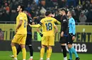 Ce a scris Reuters despre comunicatul dat de Kosovo legat de părăsirea meciului cu România și dovezile pe care le-ar avea pregătite pentru UEFA