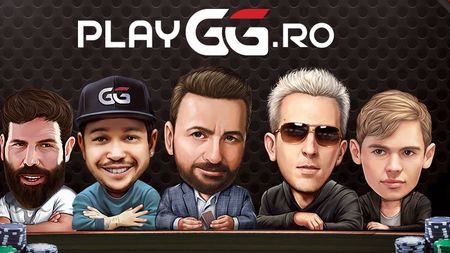 Rețeaua online GGPoker s-a lansat în România