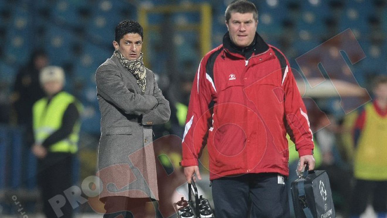 Lucescu jr:** "Am păcătuit, parcă am vrut să intrăm cu mingea în poartă! Suntem singurii vinovați"