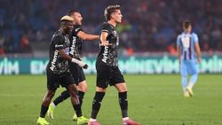 Ianis Hagi e mândru de ce a apărut pe site-ul oficial al Superlig