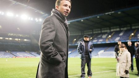 Dan Petrescu: 'Am venit acasă!'