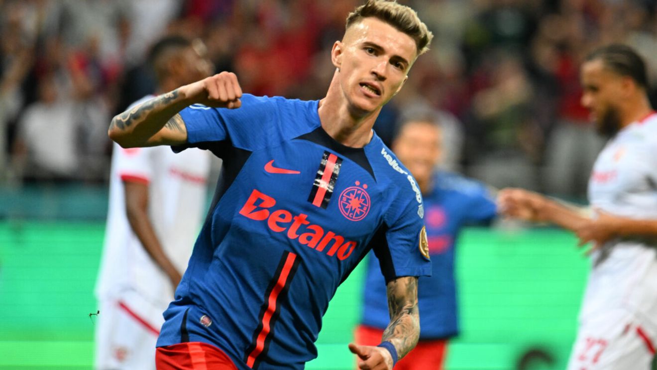 Transfer bombă pentru Tavi Popescu! O echipă braziliană, care a ajuns în optimi la Campionatul Mondial al Cluburilor, vrea să-l cumpere de la FCSB