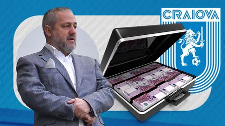 Universitatea Craiova dă o nouă lovitură! După transferul lui Alex Mitriță, oltenii își vând alt om de bază, la o fostă campioană a Rusiei. EXCLUSIV