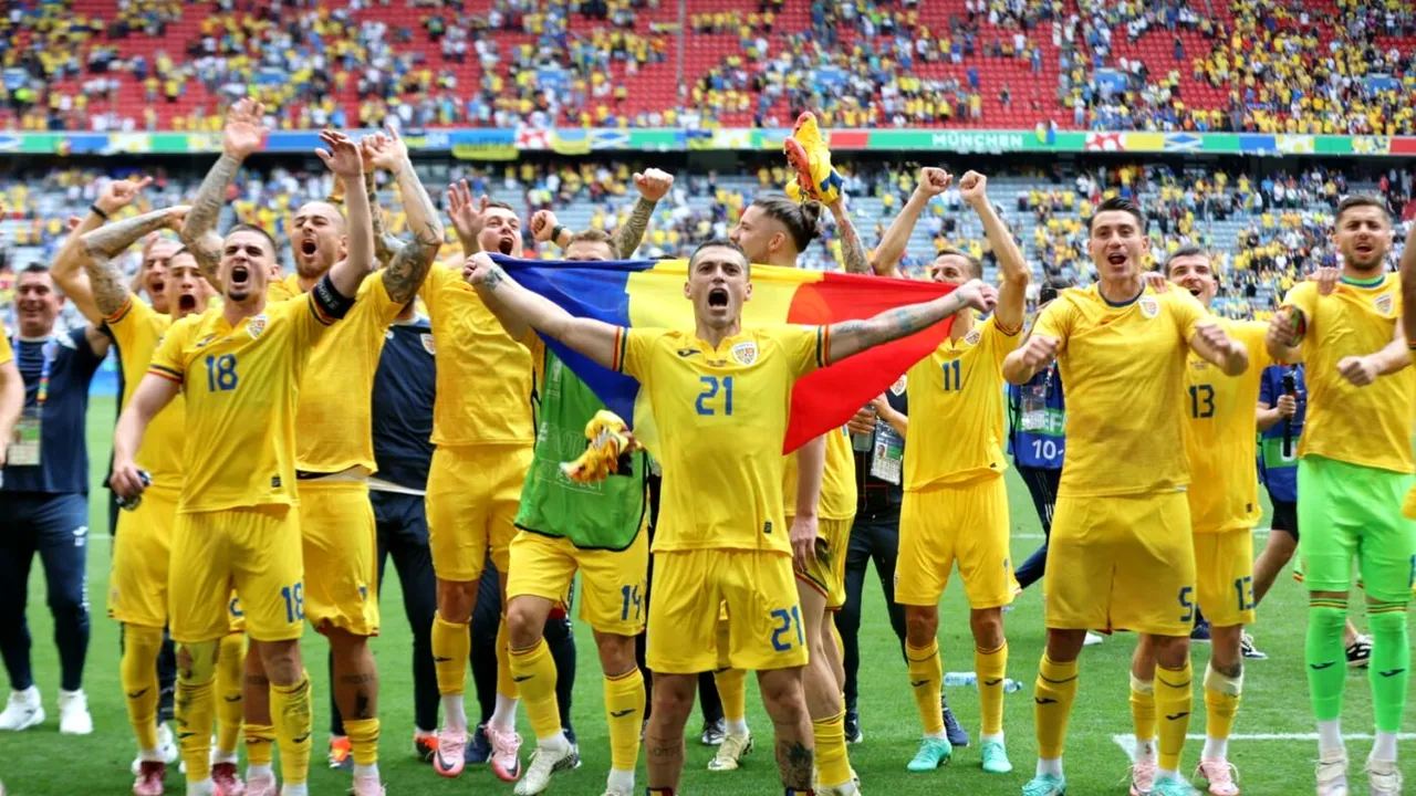 Nicolae Stanciu, reacție de mare campion după România - Ucraina 3-0! „După nașterea fetițelor mele, e cea mai fericită zi”