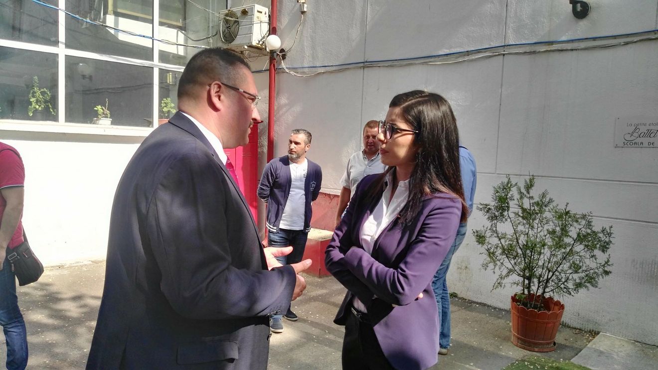 Federația Română de Scrimă are un nou președinte! Cum s-a terminat disputa Loredana Dinu - Marius Florea