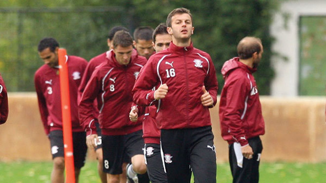 Rapid va întâlni Dnepr, Videoton și Guangzhou în primul turneu din Spania