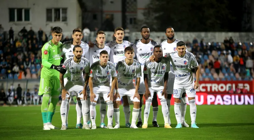 Jucătorii de la FC Botoșani, dărâmați după înfrângerea cu U Cluj: „Parcă ne speriem de meci! Mister ne tot spune asta”