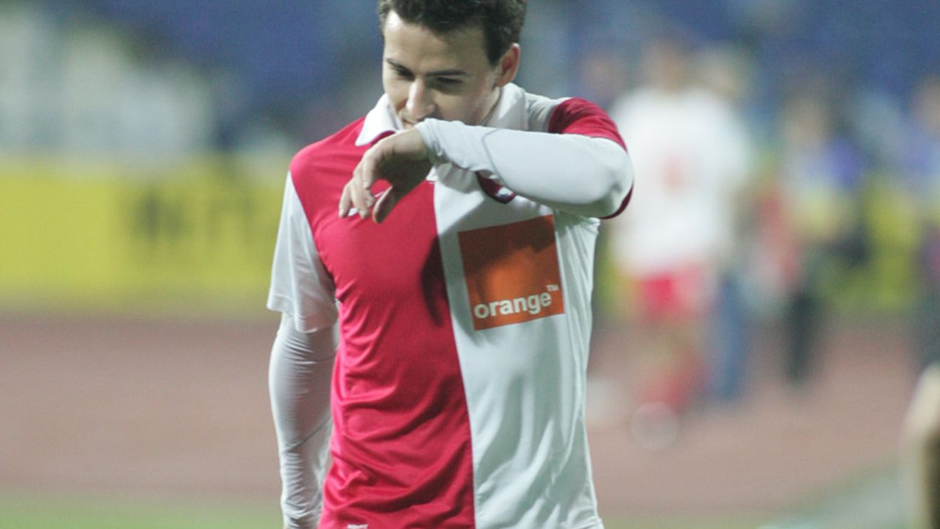 "I-am spus lui Cristea să-și schimbe atitudinea** și a pus capul în pământ! Cred că a înțeles ceva!"