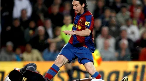 S-a călit șapte ani lângă Ronaldinho și Messi, dar e dat uitării de rivala Barcelonei!** Miliardarii de la Malaga știu să transfere și GRATIS