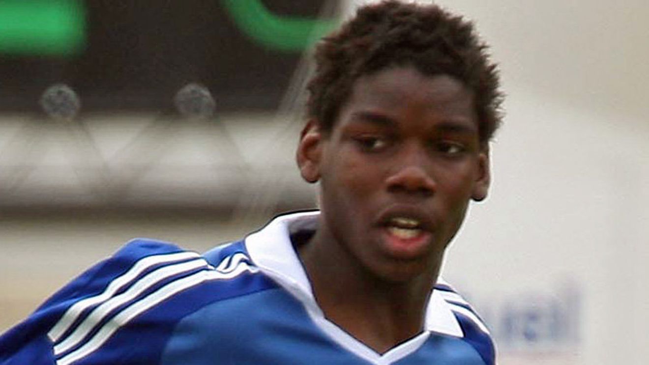 Metodele lui Ferguson!** "United l-a transferat pe Paul Pogba cu un buchet de flori!"