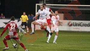 Bistrița vrea să producă surpriza în Cupă: "Cu Dinamo, cu Steaua, Gloria a renăscut întotdeauna! Ne gândim permanent la victorie"