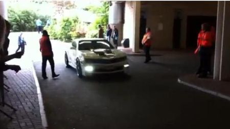 VIDEO Un fotbalist din Premier League a fost arestat, iar mașina i-a fost confiscată!** Motivul invocat de poliție