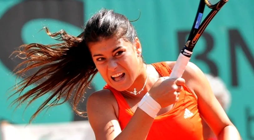 Sorana, out de la Wimbledon