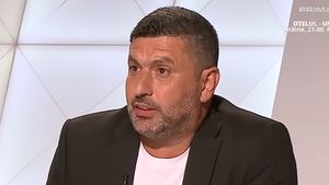 Marius Baciu, prima reacție după ce a văzut ce e la FCSB: „Baza? Champions League. Eu sunt aici să găsesc boala!”