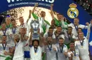 Cine transmite la tv Real Madrid – Eintracht Frankfurt, finala Supercupei Europei 2022