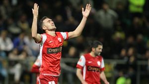 Surprize, surprize la Chiajna! Alexe o apropie pe Dinamo la 3 puncte de CFR.** Concordia - Dinamo 1-3