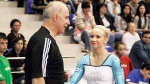 Totul pentru Londra!** Bellu spune că Europenele și Mondialele vor fi doar pregătiri pentru olimpiadă