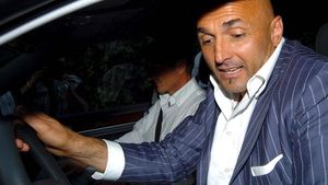 Spalletti: "Ieșim cu capul sus din Liga Campionilor"