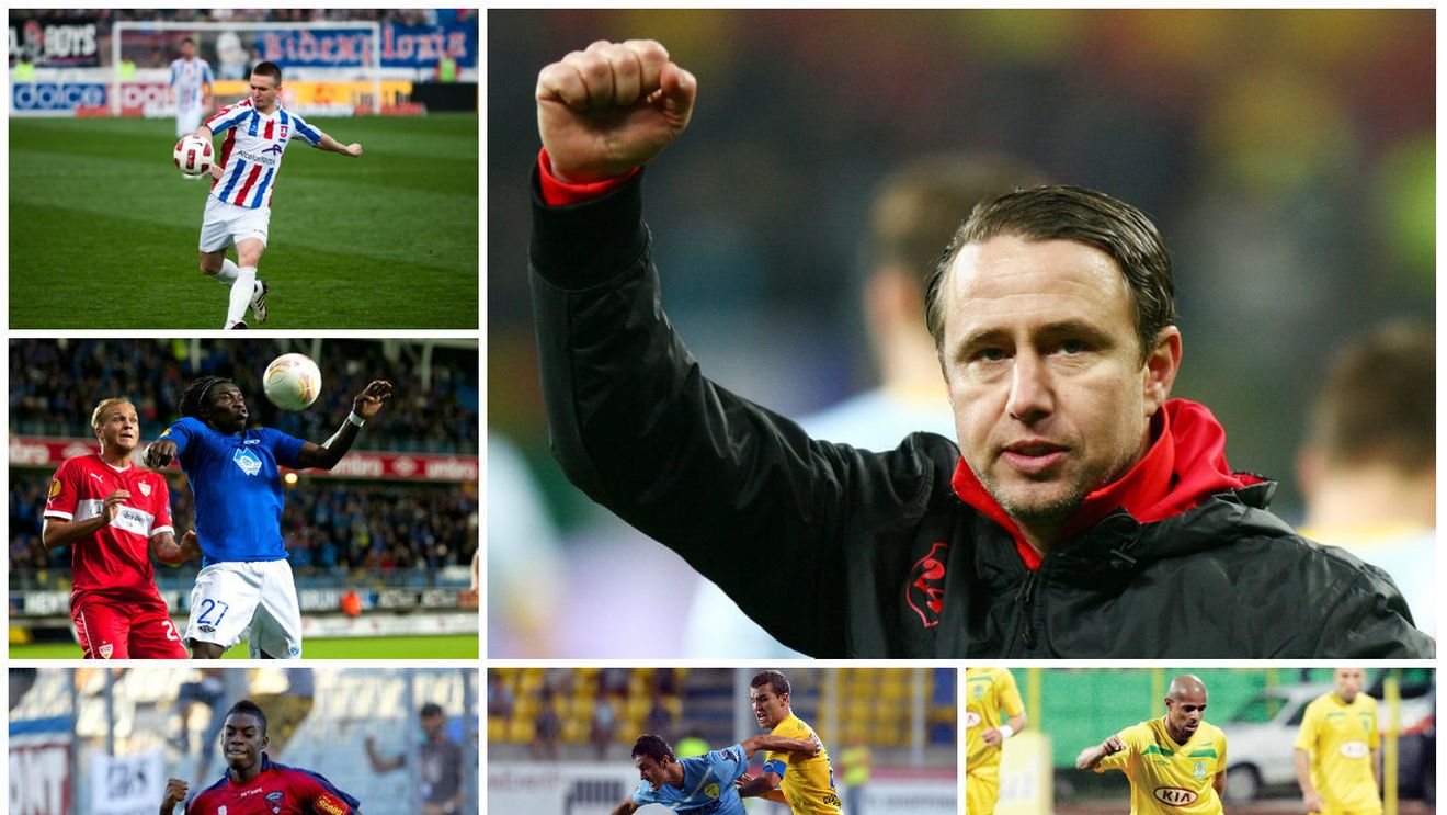 Steaua a pornit operațiunea "Champions League"! Celeban, Varela, Wesley, Neagu, Chima și încă 6 jucători, pe lista campioanei! Cinci vin în Ghencea