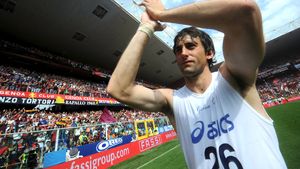 Milito: "Nu suntem inferiori Barcei! Putem câștiga Champions League"