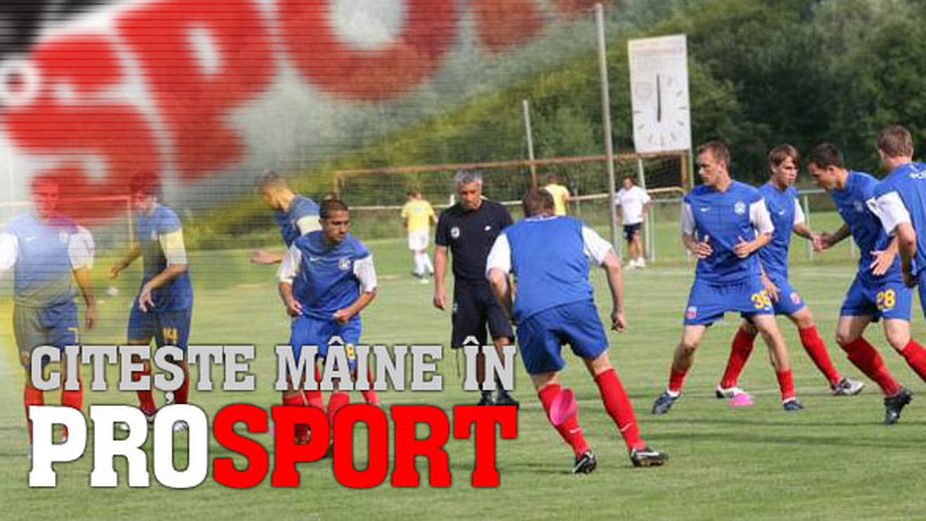 Steaua riscă să piardă un jucător de bază!