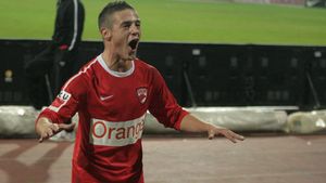 Lăcătuș îl vrea pe Torje la Steaua:** "Are viteza mea din tinerețe"