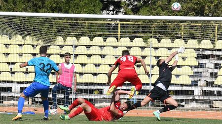 Mihalcea, șah și la Măldărășanu! FC Hermannstadt obține doar un punct la Slobozia, la fel ca ”U” Cluj și Steaua, în play-off