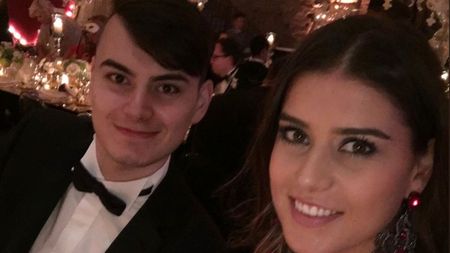 Bărbatul care a făcut-o mândră pe Sorana Cîrstea în prima zi din an: „Îl iubesc! A devenit avocat!" Imagine rară cu jucătoarea de tenis | FOTO