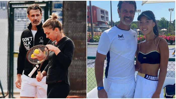 Simona Halep, scoasă din schemă de Patrick Mouratoglou înainte de US Open! Antrenorul româncei, surprins la New York alături de o jucătoare din Kazahstan | FOTO & VIDEO