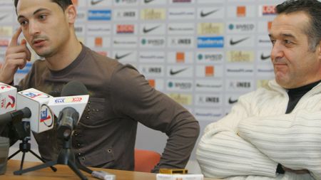 Gigi șochează: "Rădoi nu mai pleacă de la Steaua!"