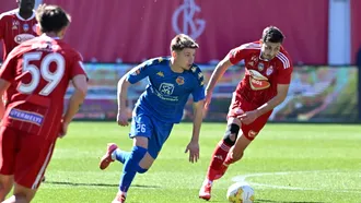 Echipele din Liga 2, angrenate în meciuri amicale în pauza competițională. CS Dinamo, AFC ASA Târgu Mureș, CSM Slatina și Sepsi OSK, teste cu adversare din SuperLiga