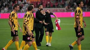 Bănățenii au prins curaj