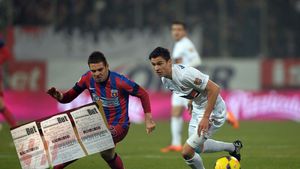 Ce nebunie a trăit acest parior la Steaua - Dinamo. Keșeru i-a scos banii din buzunar. Cât a mizat pe victoria "câinilor"