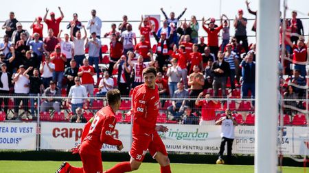 Alin Şeroni pleacă de la UTA şi semnează cu o echipă din Liga 1. ”Foştilor mei colegi le urez multă baftă, poate îmi vor ţine şi mie o medalie de campion la vară”