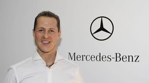 Obiectivul lui Schumi:** "Vreau să redevin campion mondial"