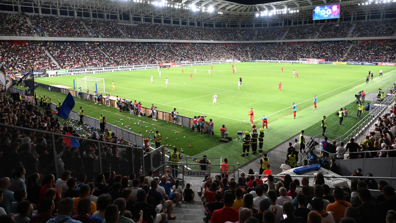 Omul care a semnat că România va da bani pentru construcția noului stadion Steaua a răbufnit: „Nu e al lui Talpan! FCSB trebuie să joace acolo”