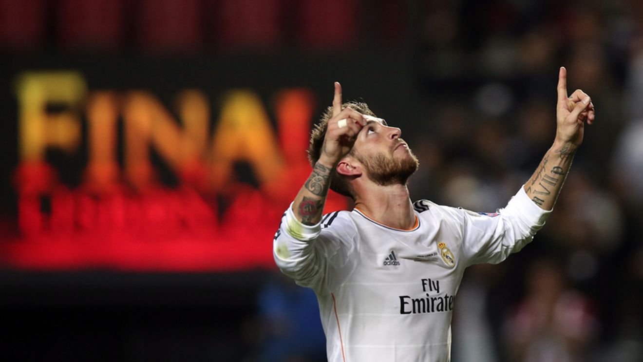 Ramos: "Nu este golul meu, este golul fanilor, este golul celor care ne-au susținut până la final"