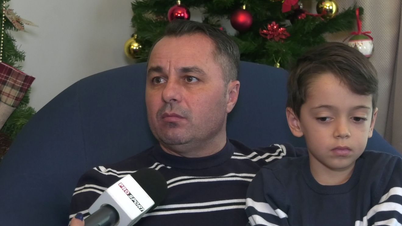 Florentin Petre cere mai mult sprijin pentru Flavius Stoican, din partea suporterilor lui Dinamo: „Eu îl știu foarte bine. M-a bucurat atitudinea lui” | EXCLUSIV