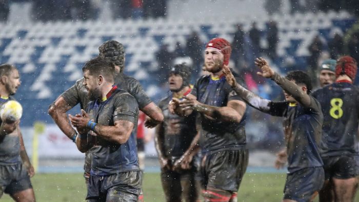 România a obținut primul succes la Campionatul European și păstrează șanse la semifinale